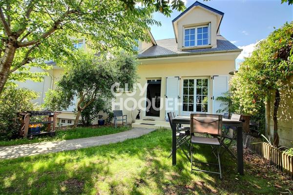 Maison 10 pièces 215m²