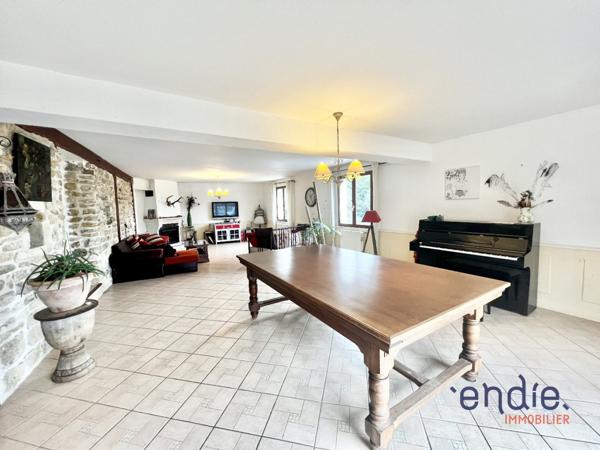 Achat vente Maison Iteuil