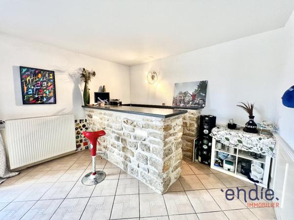 Achat vente Maison Iteuil