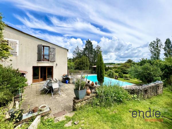 Achat vente Maison Iteuil