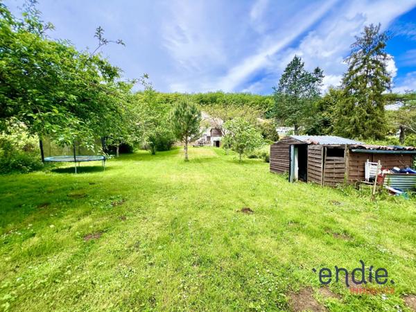 Achat vente Maison Iteuil