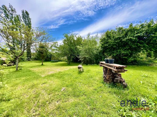 Achat vente Maison Iteuil