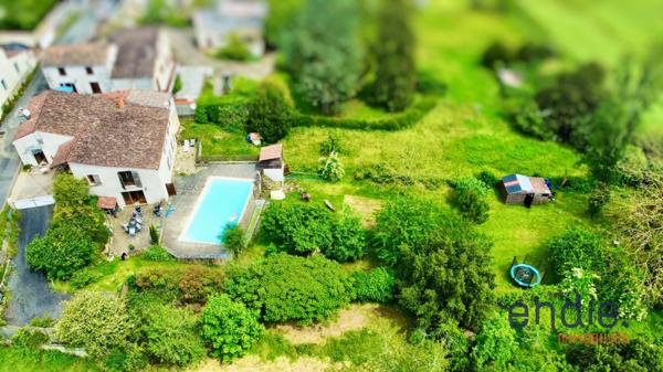 Achat vente Maison Iteuil