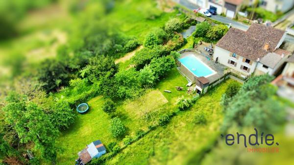 Achat vente Maison Iteuil