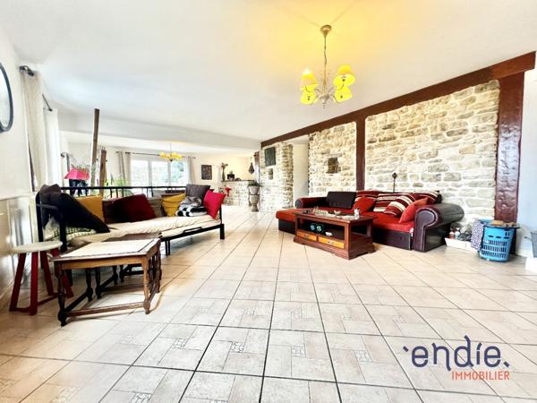 Achat vente Maison Iteuil