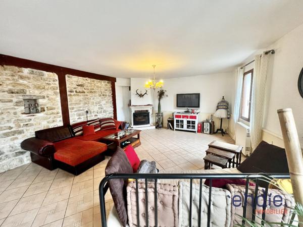 Achat vente Maison Iteuil