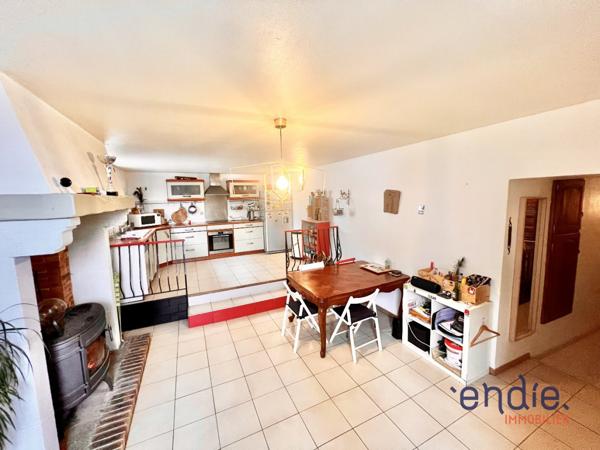 Achat vente Maison Iteuil