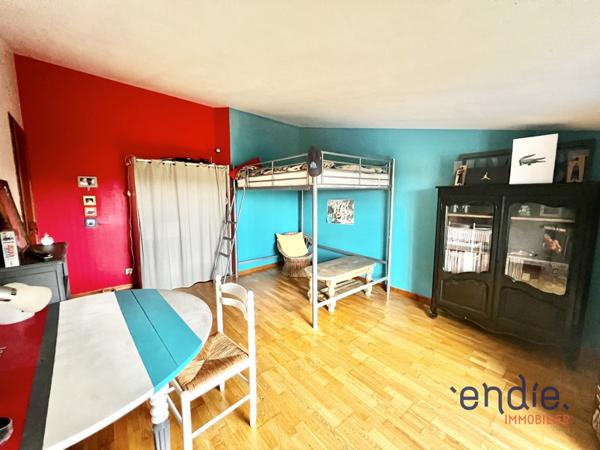 Achat vente Maison Iteuil