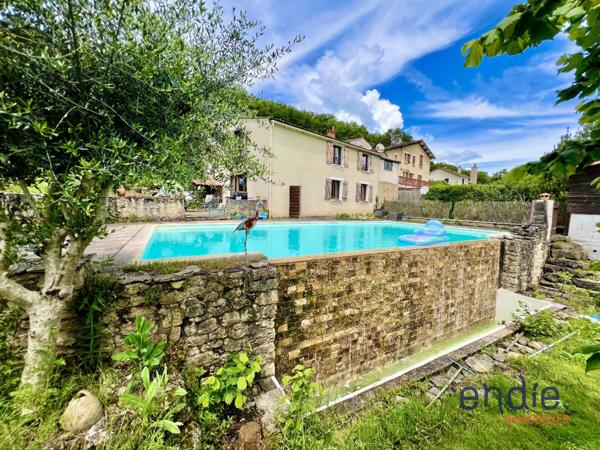 Achat vente Maison Iteuil
