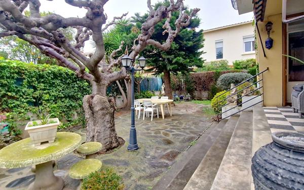 Maison à vendre    5 pièces • 126 m2 Perpignan