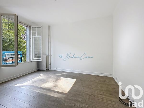 Appartement à vendre 2 pièces 31 m² Issy-les-Moulineaux