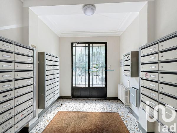 Appartement à vendre 2 pièces 31 m² Issy-les-Moulineaux