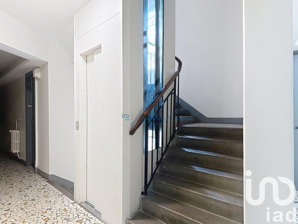 Appartement à vendre 2 pièces 31 m² Issy-les-Moulineaux