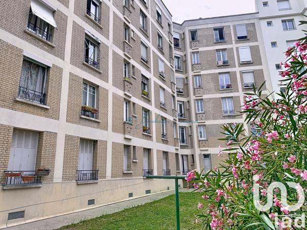 Appartement à vendre 2 pièces 31 m² Issy-les-Moulineaux