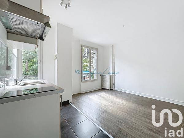 Appartement à vendre 2 pièces 31 m² Issy-les-Moulineaux