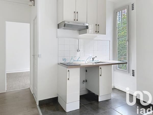 Appartement à vendre 2 pièces 31 m² Issy-les-Moulineaux