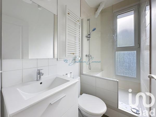 Appartement à vendre 2 pièces 31 m² Issy-les-Moulineaux