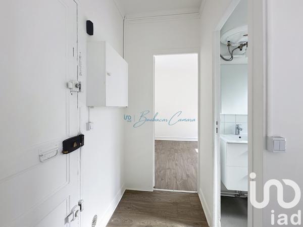 Appartement à vendre 2 pièces 31 m² Issy-les-Moulineaux