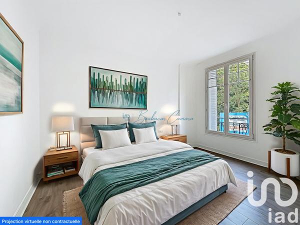 Appartement à vendre 2 pièces 31 m² Issy-les-Moulineaux