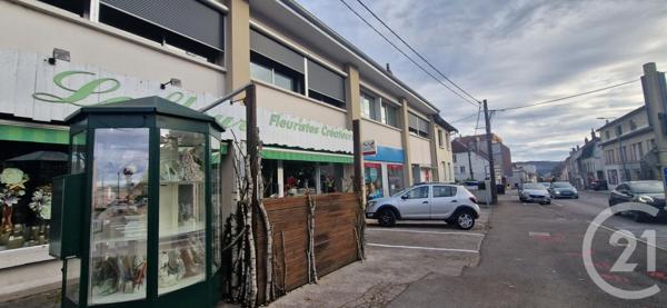 Appartement F2 à vendre  4 pièces - 94 m2 BESANCON - 25