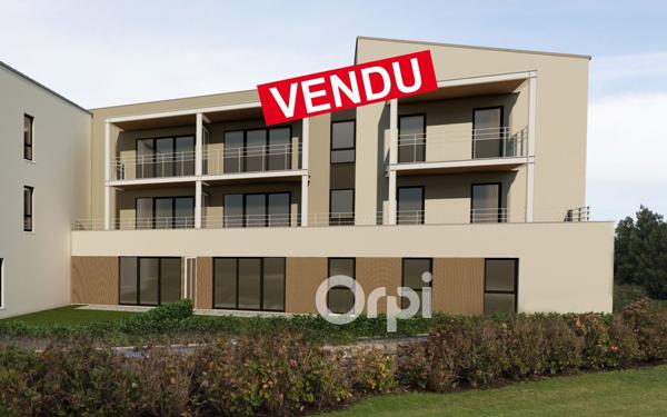 Appartement à vendre    4 pièces • 94 m2 Trébeurden