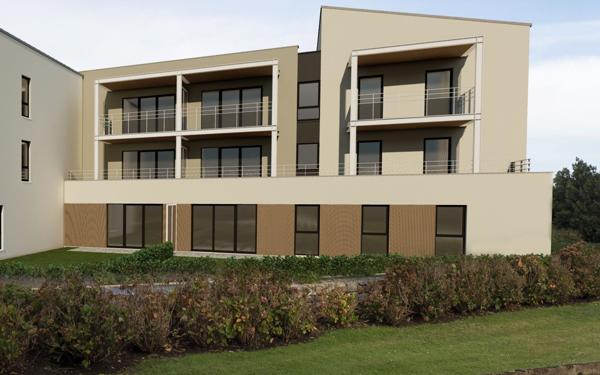 Appartement à vendre    4 pièces • 94 m2 Trébeurden