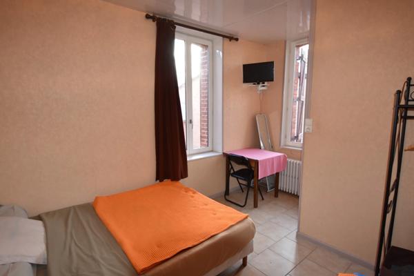 Fonds de commerce à vendre CRONAT (71)