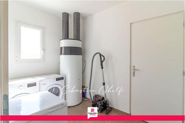 belle maison de plain-pied avec 3 chambres dont 1 suite parentale