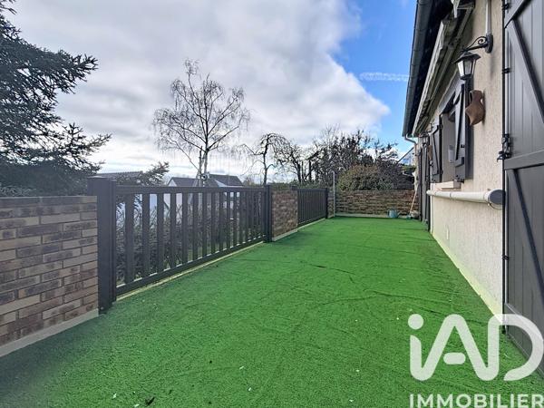 Maison à vendre 6 pièces 122 m² Pringy