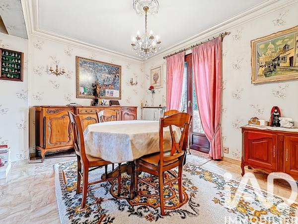 Maison à vendre 6 pièces 122 m² Pringy