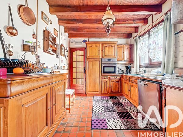Maison à vendre 6 pièces 122 m² Pringy