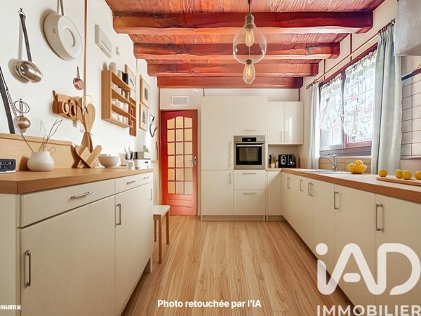Maison à vendre 6 pièces 122 m² Pringy