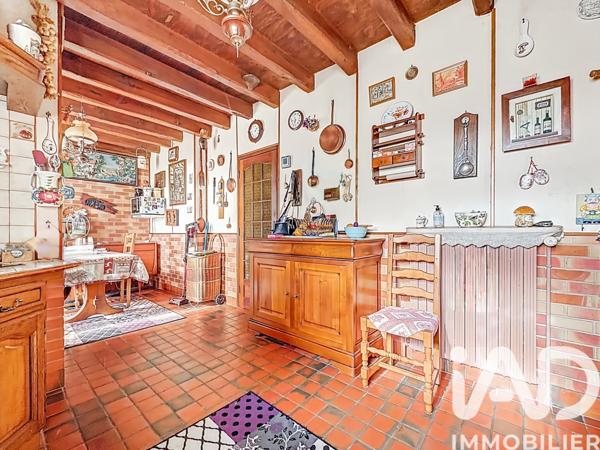 Maison à vendre 6 pièces 122 m² Pringy