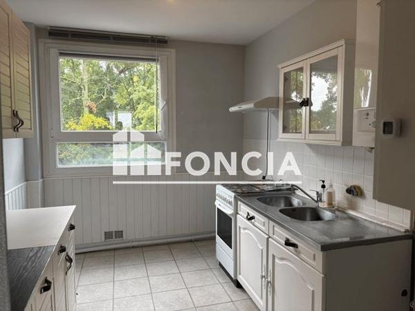 À vendre Appartement 4 pièces 68.32 m² - Gien 45500