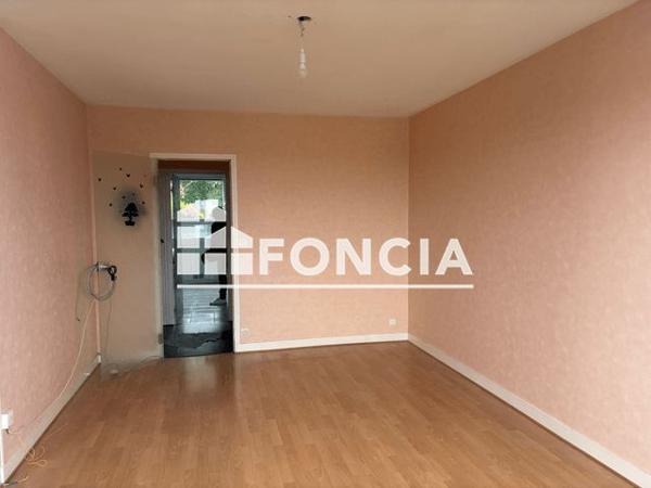 À vendre Appartement 4 pièces 68.32 m² - Gien 45500