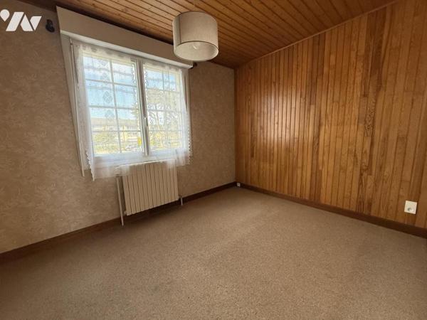 OCTEVILLE, pavillon individuel  sur sous-sol et parcelle de 695m²