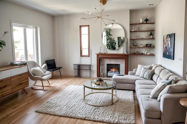 Appartement T3 centre ville