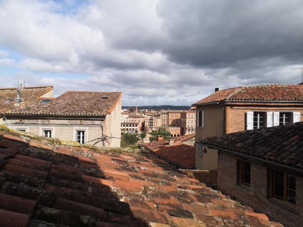 Appartement T3 centre ville