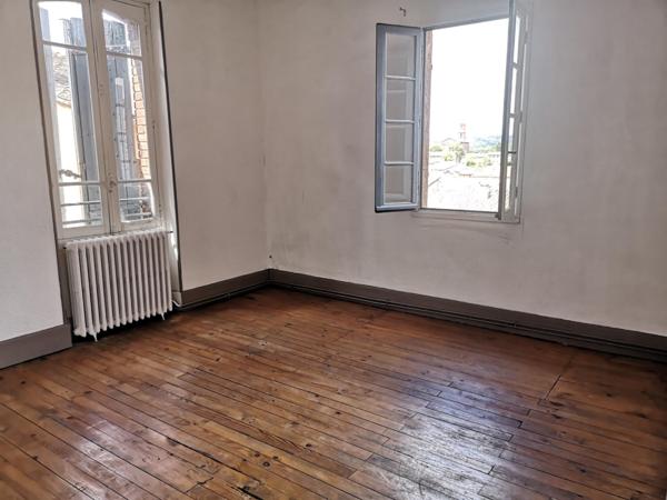 Appartement T3 centre ville