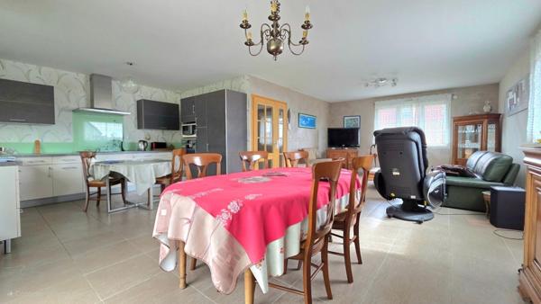 Plain pied individuel récent