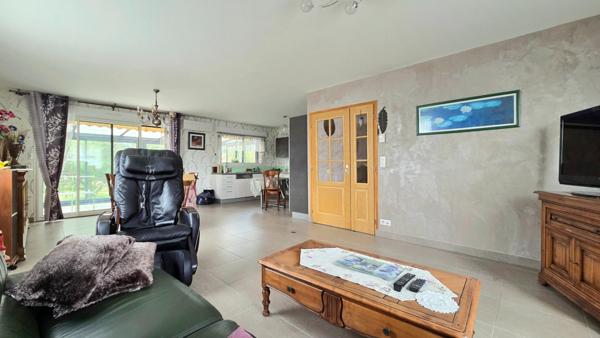 Plain pied individuel récent