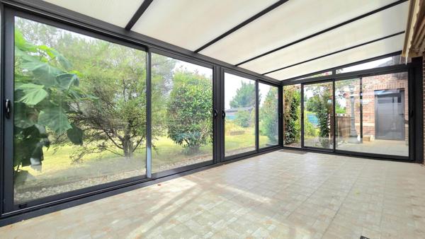 Plain pied individuel récent