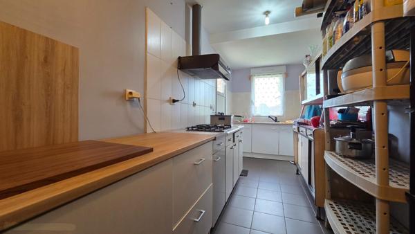 Plain pied individuel récent