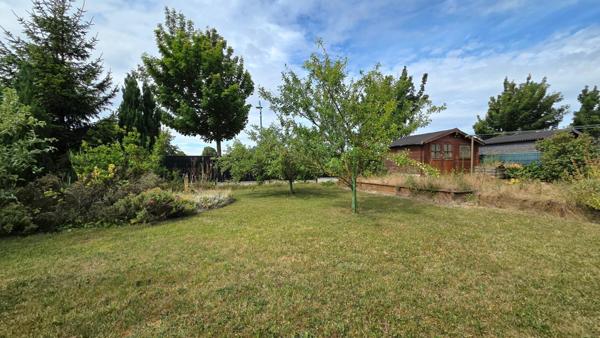 Plain pied individuel récent