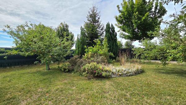 Plain pied individuel récent