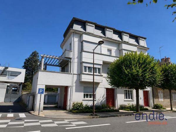 Appartement T4 à Moulins