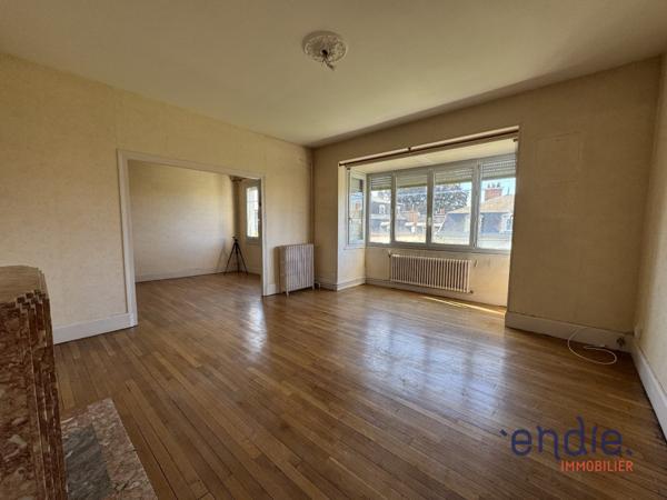 Appartement T4 à Moulins