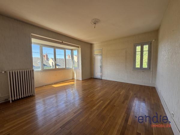 Appartement T4 à Moulins