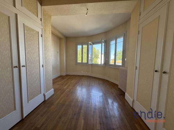 Appartement T4 à Moulins