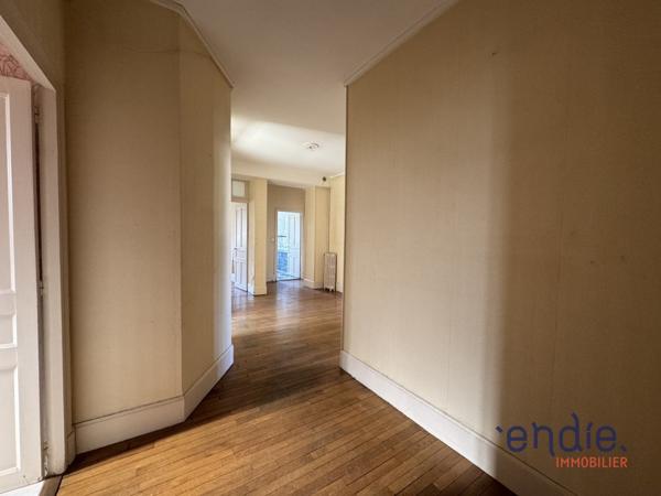 Appartement T4 à Moulins